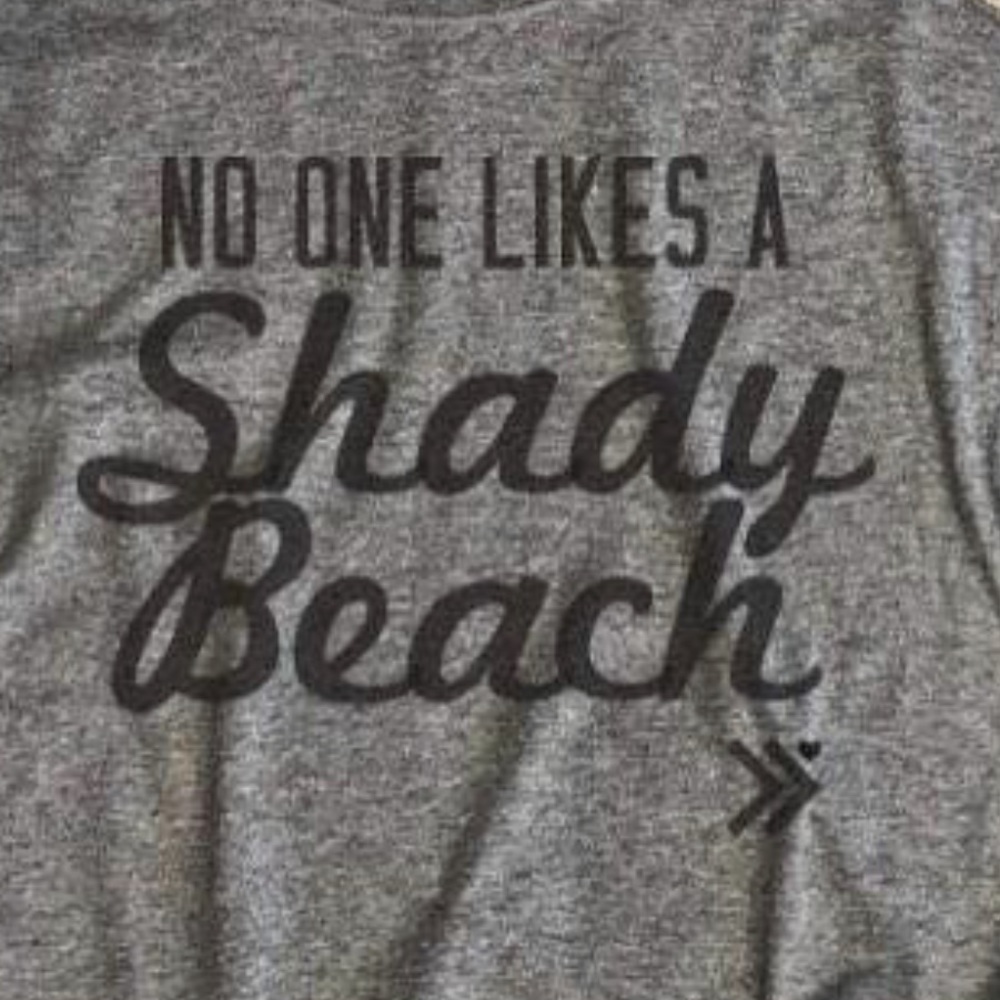 Shady tank